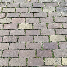 Oude gebakken platdikformaten Kwintsheul (op pallets)