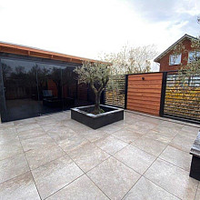 ROBUSTO CERAMICA 3.0 Lavis 60x60x3 cm