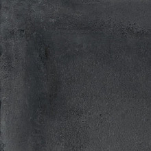 Keramische tegel 60x60x2 cm Land Black