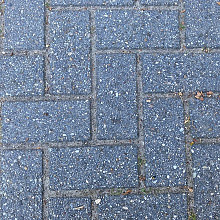 Gebruikte betonklinkers Velp losgestort Antraciet (losgestort)