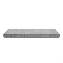 Oud Hollandse opsluitbanden (gewapend) 100x20x7 grijs