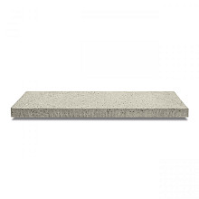 Oud Hollandse opsluitbanden (gewapend) 100x20x5 creme