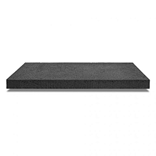 Oud Hollandse betonbiels 100x20x12 carbon