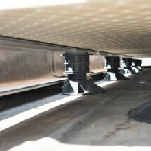 Solidor Comfort verstelbare drager randversie AK 5/8 (50-80 mm)