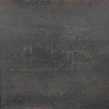 Partij 64: Design square 60x60x4 cm dark sepia