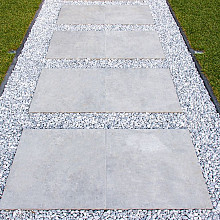 Ceramaxx 60x60x3 cm cimenti clay grey rectified