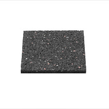 Solidor beschermrubber groot 210x210x5 mm