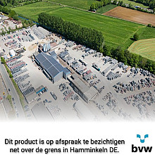 Betonklinker met deklaag 20x10x8 Antraciet met facet SP