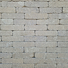 Antieke trommel waalformaat 7 cm oud lemmer