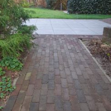 UDF60 Pastorale mix Getrommeld