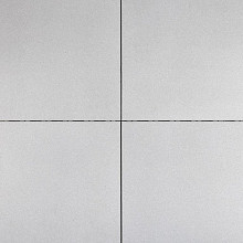 Trippel T 80x80x4 Licht Grijs
