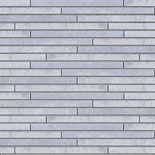 GeoStylistix 59,5x9,5x4 Dover White