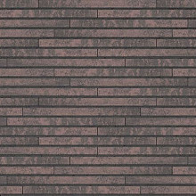 GeoStylistix 59,5x9,5x4 Sh. Brown/Black