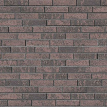 GeoStylistix wf 21x10x5,2 Shaded Brown Black