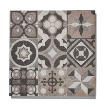 GeoProArte Mosaic 60x60x4cm Taupe Deco