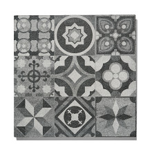 GeoProArte Mosaic 60x60x4cm Grey Deco