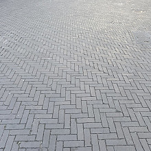 Oude gebakken Dikformaten Blaricum bruin (op pallets)