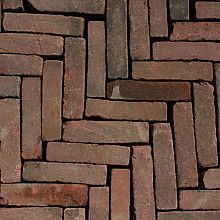 Oude gebakken waalformaten Breedenbroek (op pallets)