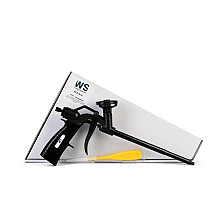 WS Schuimpistool Prof (t.b.v. WS PU-Spuitlijm 750ml)