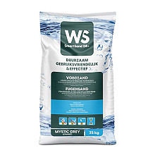 WS SmartSand Mystic Grey SD+ Techniseal Graniet Waterdicht 25 kg