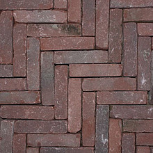 Oude gebakken waalformaten Groenlo (op pallets)