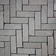 Oude gebakken Dikformaten Blaricum bruin (op pallets)