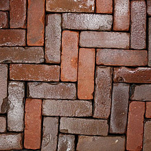 Oude gebakken dikformaten Brugge (op pallets)