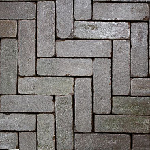 Oude gebakken Langformaten Luik (Op pallets)