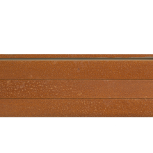 Bloembak corten 180x90x42
