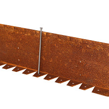 Koppelpin universeel staal ø0,6x18