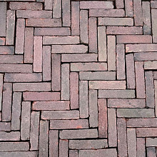 Oud gebakken waalformaat Groesbeek strak (op pallets)