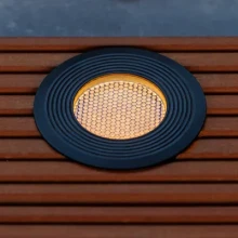 Lightpro Decklights Onyx 90 RA