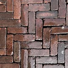 Oude gebakken dikformaten Strang (op pallets)