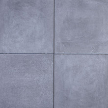 GeoCeramica topplaat Fumato Mezzo 100x100x1 cm