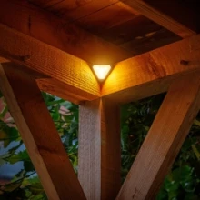 Lightpro Wandverlichting Tiga Corner