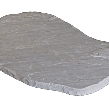 Gres grijs flagstones (19-23m2) p/st