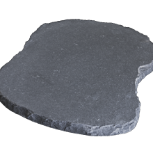 Black beauty flagstones (19-23m2)/st
