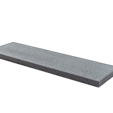 Afdekplaat tahiti blue piazzo 100x30x4cm