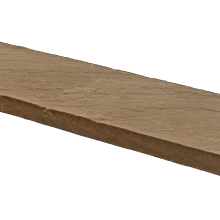 Afdekplaat toscana basic 100x30x4cm