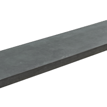 Afdekplaat blue moon honed 100x35x4cm
