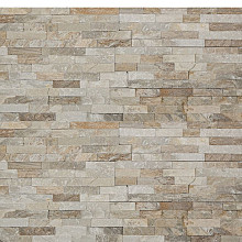 Fixwall giallo 5 laags 15x60x1,5-2,5cm