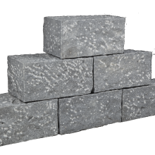 castle rock tahiti blue 35x17.5x15 cm