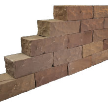 Castle rock toscana rockface 40x20x15cm