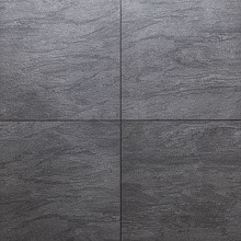 Keram, trentino nero tre 60x60x3cm