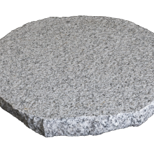 Staptegel g603 grijs piazzo ø35x3cm