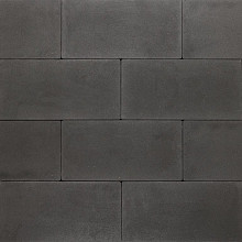Demiton extra xs 30x60x5cm coal
