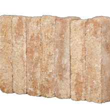Palis splitton 12x12x50cm mont blanc