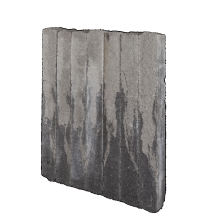 Palis splitton 12x12x100cm matterhorn