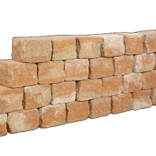 Combi splitton 20x20x15cm mont blanc