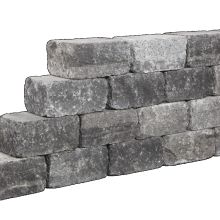 Combi splitton 40x20x15cm matterhorn